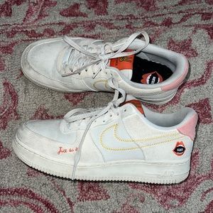 RARE NIKE AF1s
